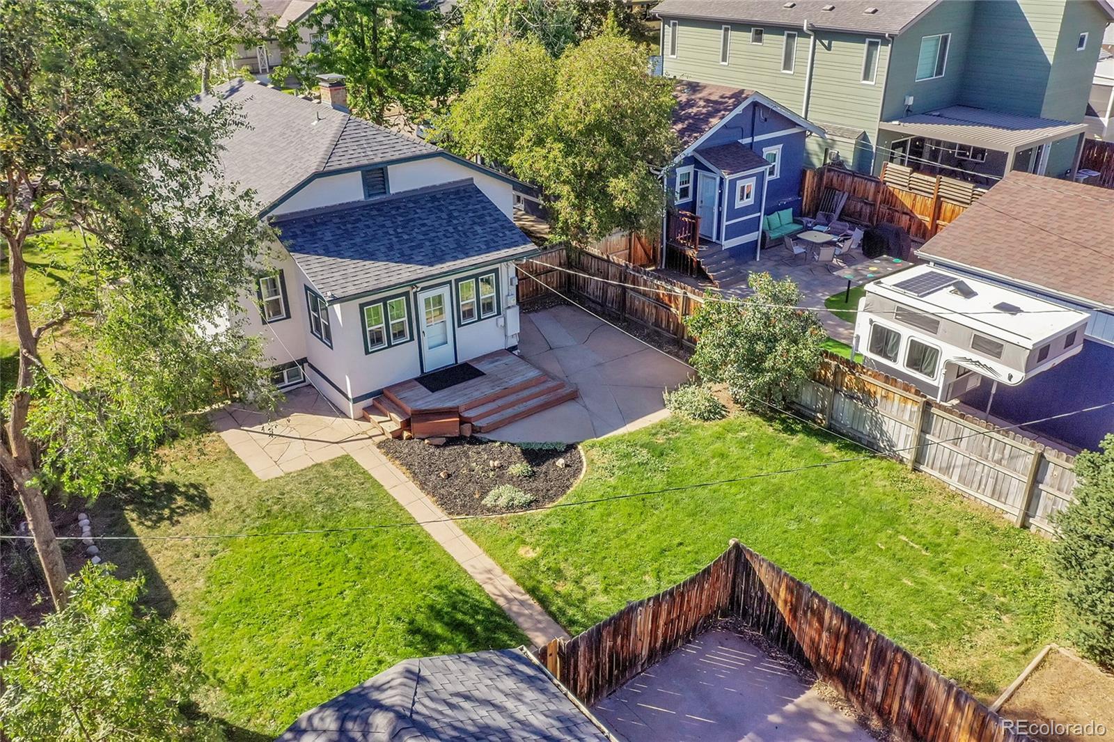 MLS Image #31 for 2280 s corona street,denver, Colorado