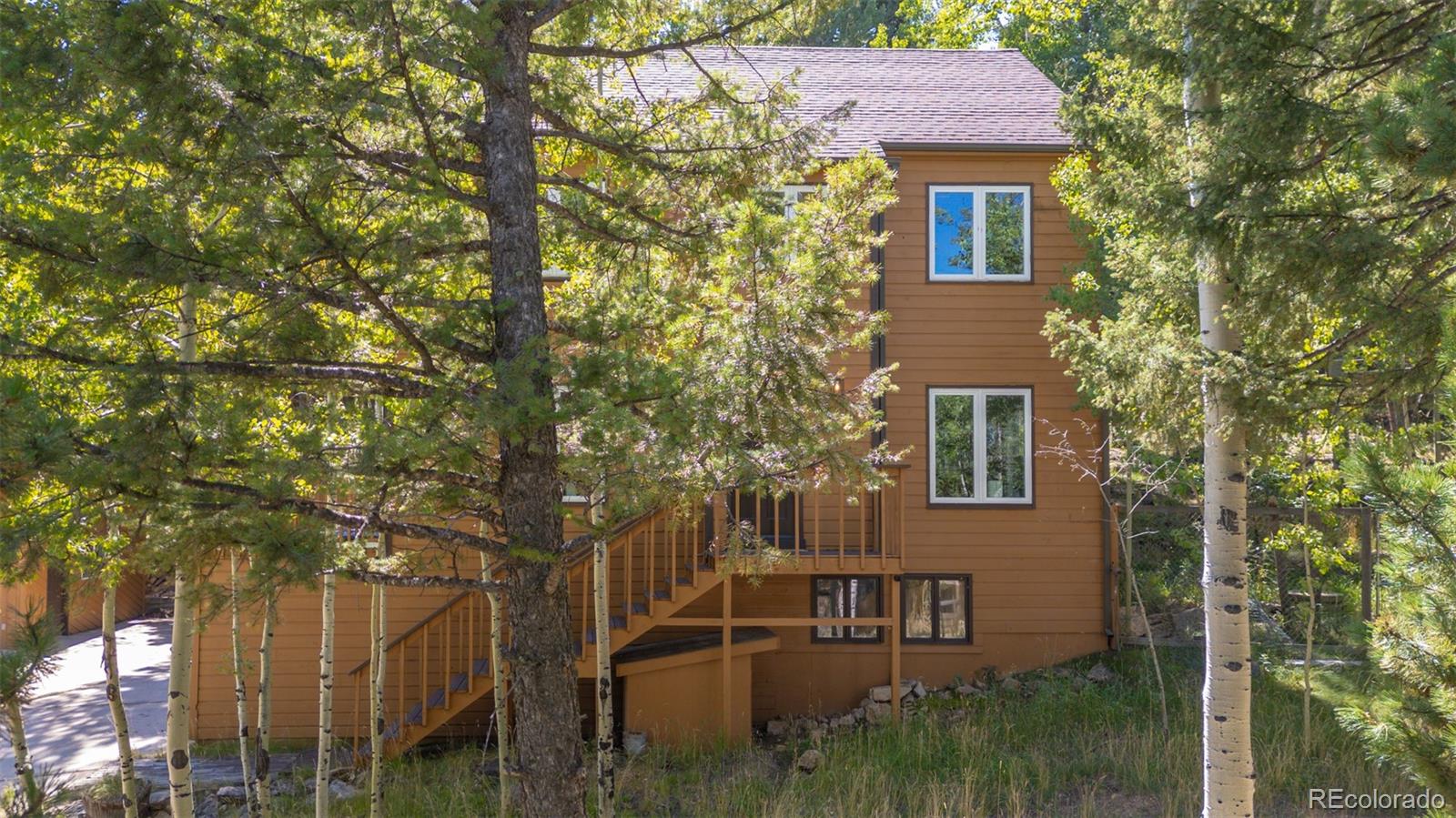 MLS Image #1 for 29842  marys drive,conifer, Colorado