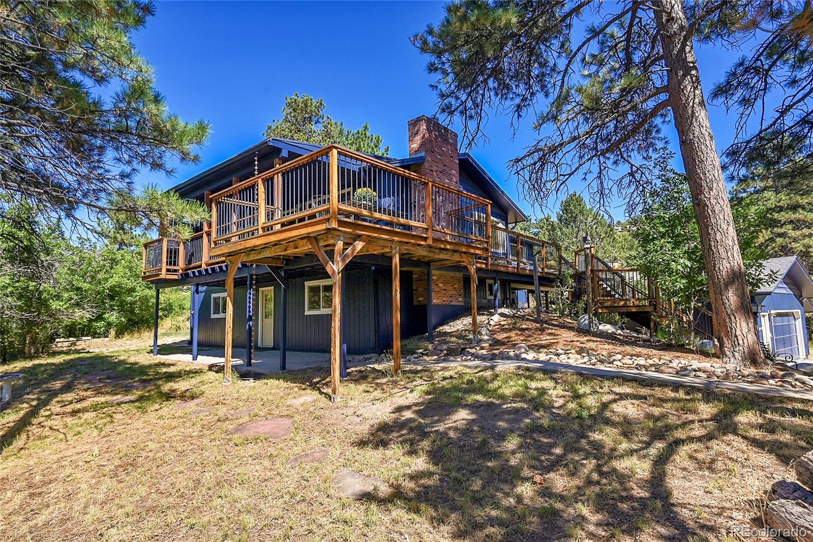 MLS Image #39 for 4383 n canyon lane,castle rock, Colorado