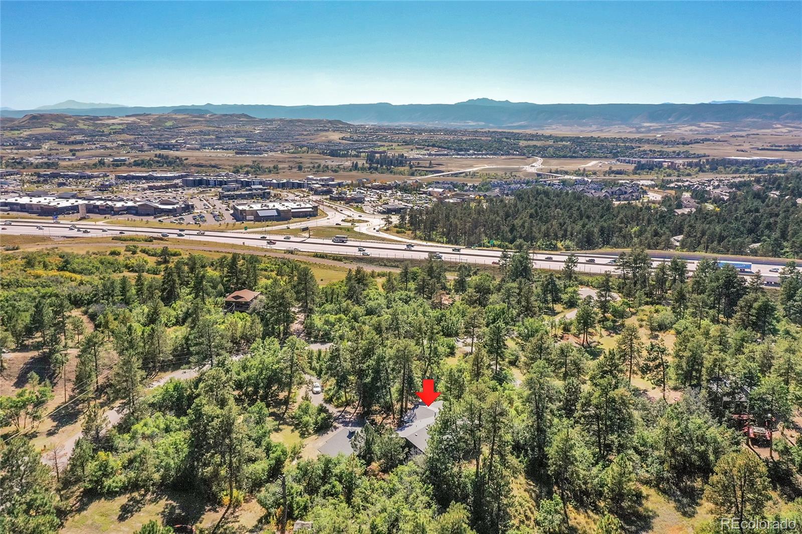 MLS Image #44 for 4383 n canyon lane,castle rock, Colorado