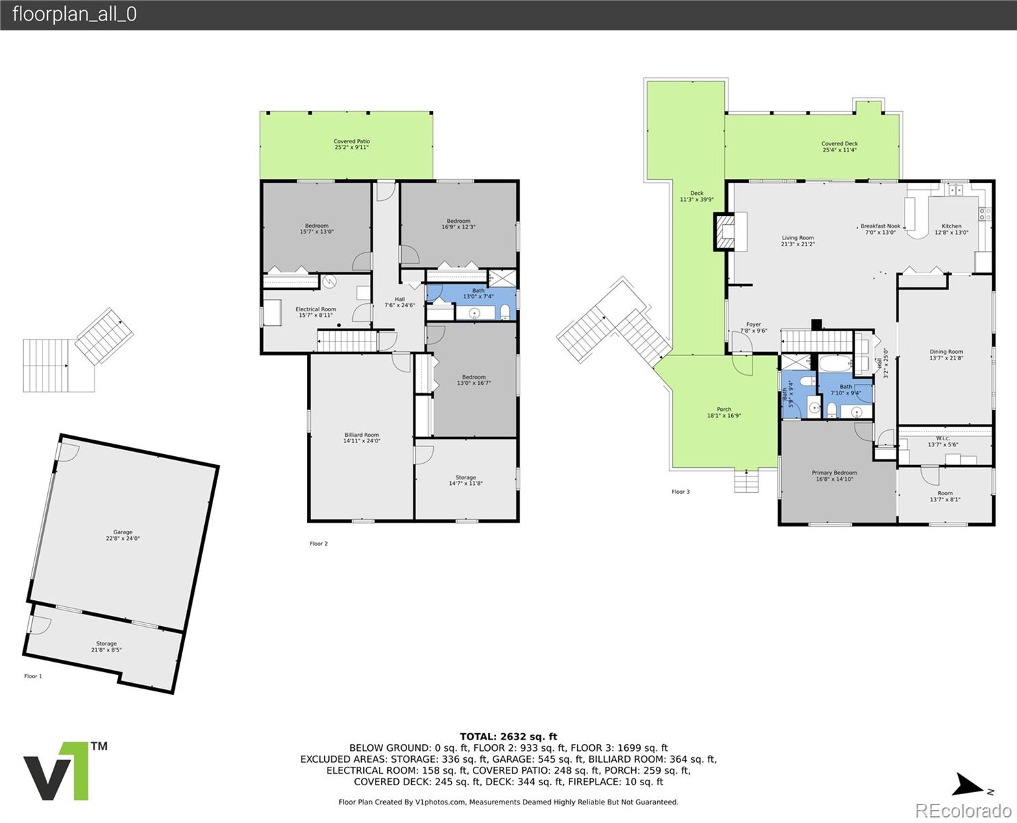 MLS Image #46 for 4383 n canyon lane,castle rock, Colorado