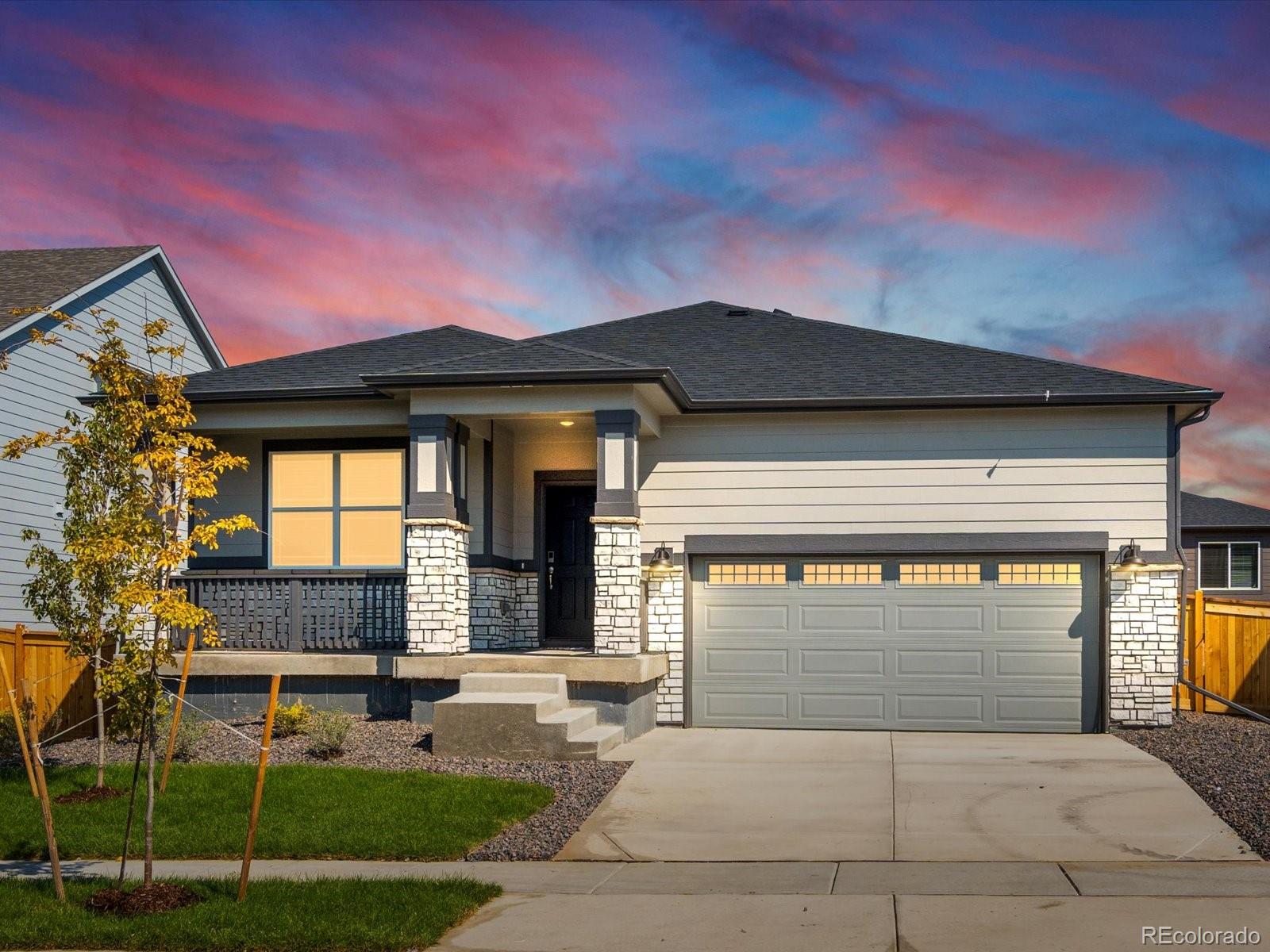 MLS Image #0 for 17305 e 91st place,commerce city, Colorado