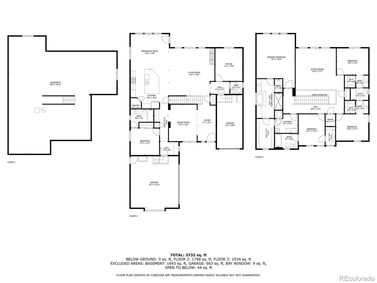 MLS Image #45 for 8276  garden city avenue,littleton, Colorado