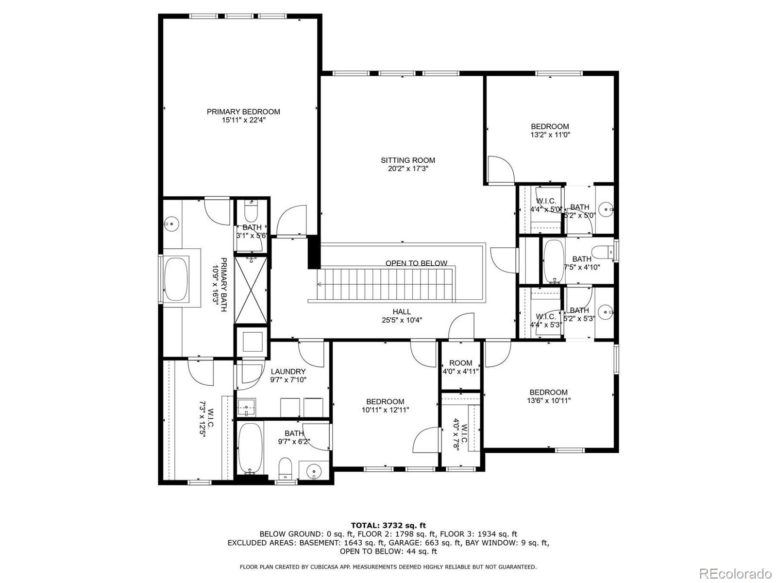 MLS Image #46 for 8276  garden city avenue,littleton, Colorado