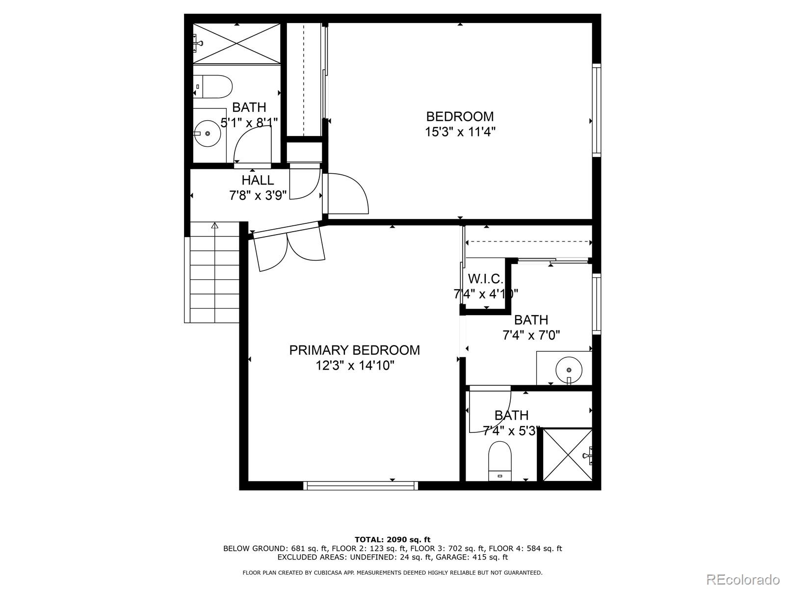 MLS Image #43 for 141 s upham court,lakewood, Colorado