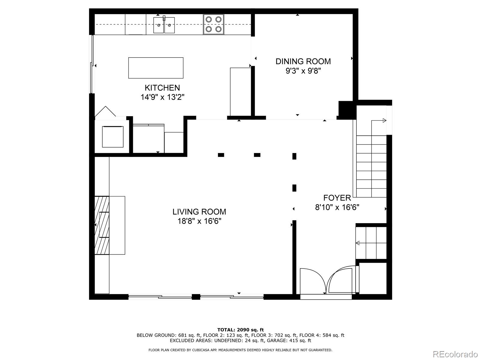 MLS Image #44 for 141 s upham court,lakewood, Colorado