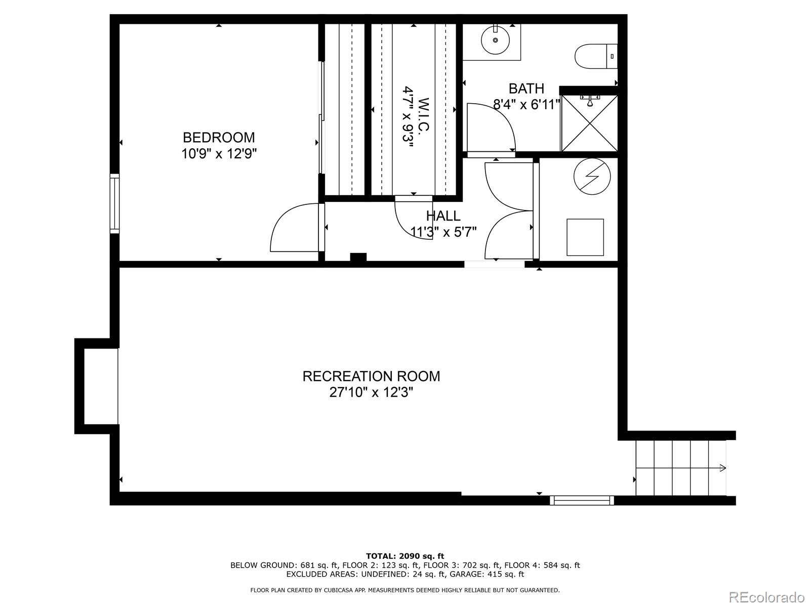 MLS Image #45 for 141 s upham court,lakewood, Colorado