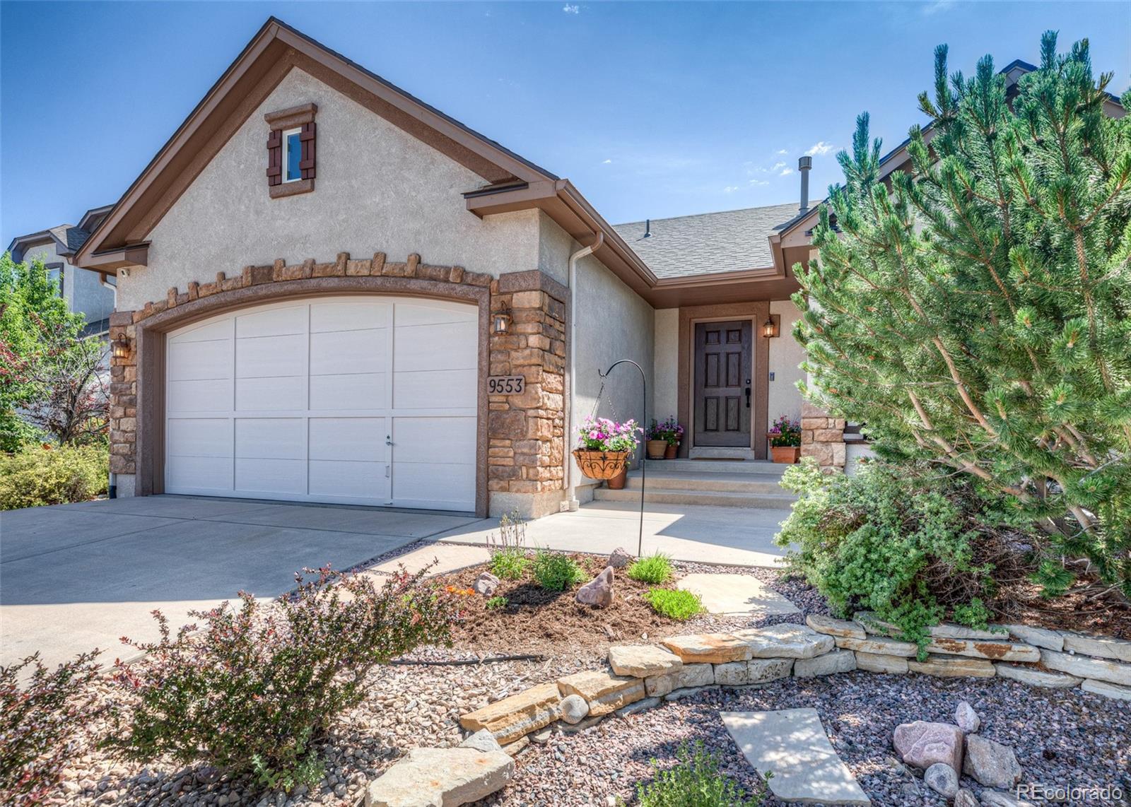 MLS Image #2 for 9553  newport plum court,colorado springs, Colorado