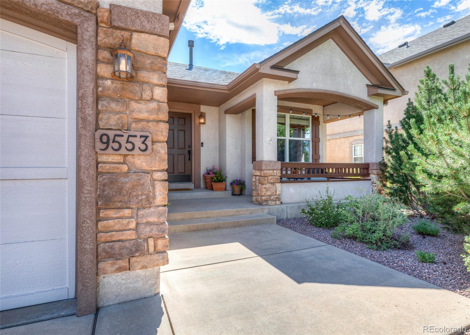 MLS Image #3 for 9553  newport plum court,colorado springs, Colorado