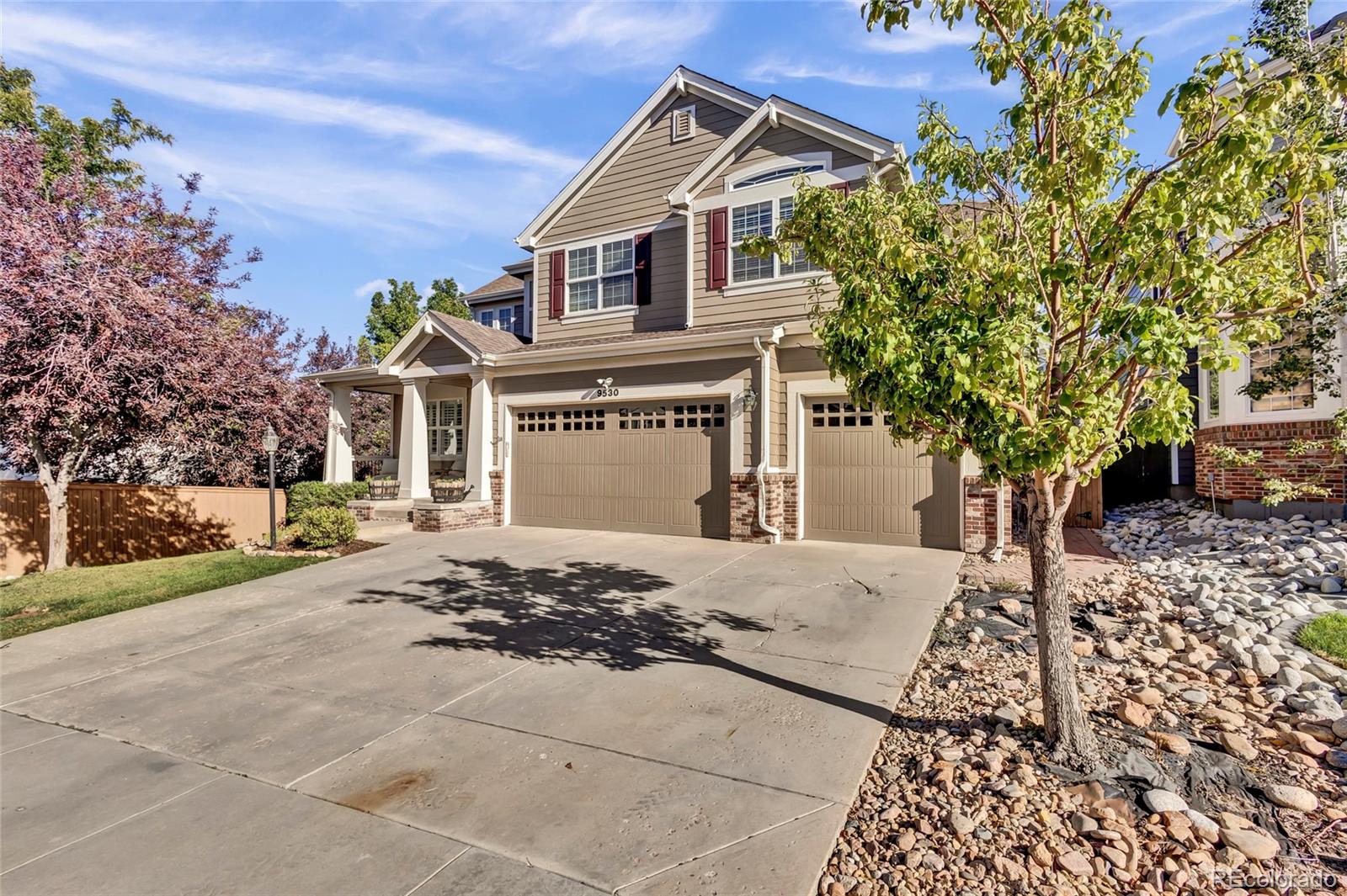 CMA Image for 9530  Hawkstone Way,Parker, Colorado