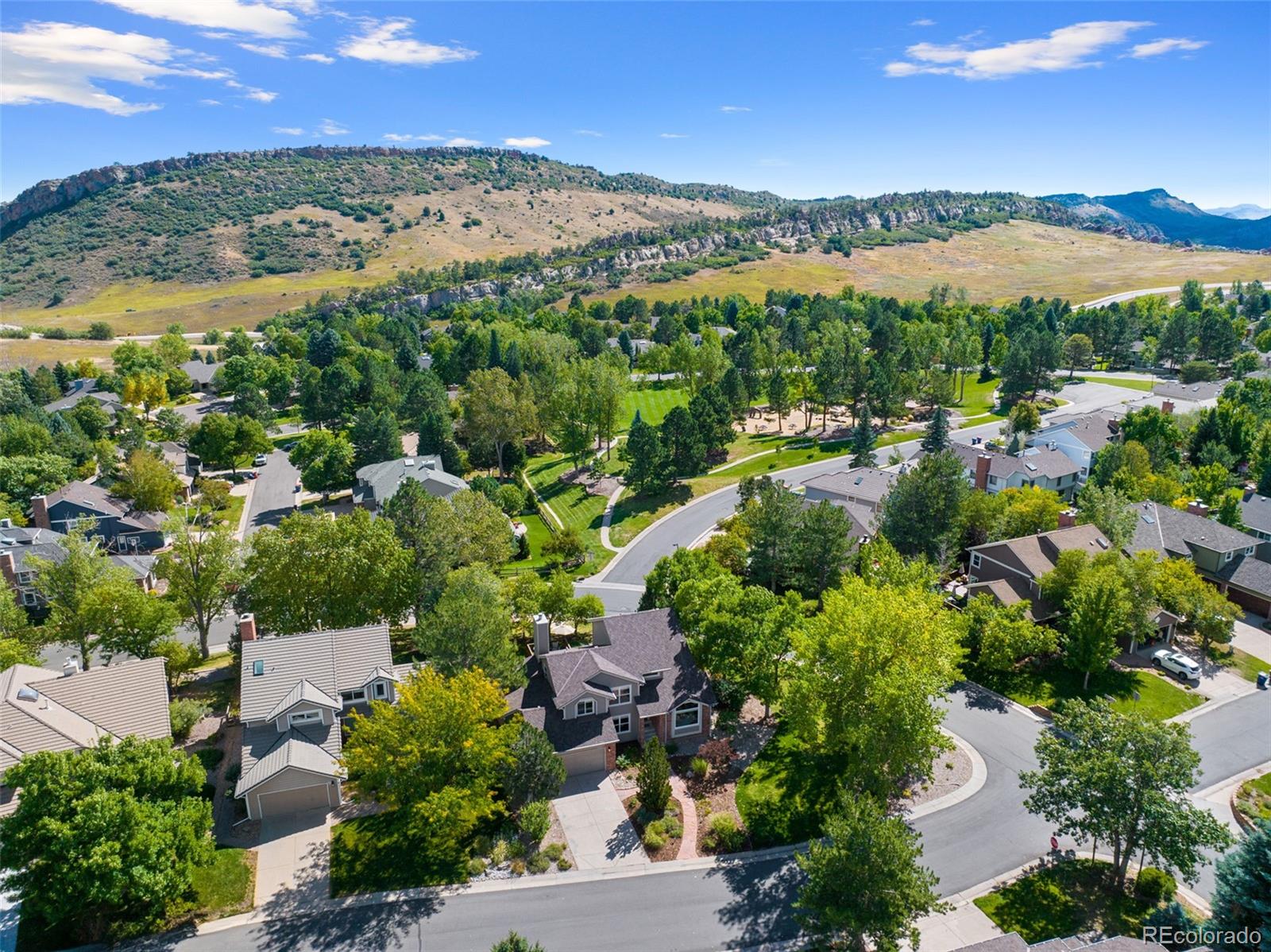 MLS Image #45 for 20  mesa oak ,littleton, Colorado