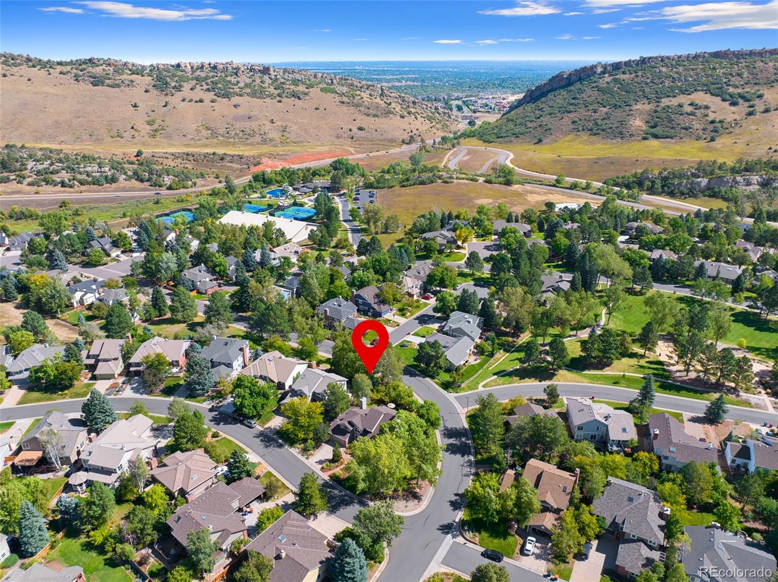 MLS Image #47 for 20  mesa oak ,littleton, Colorado