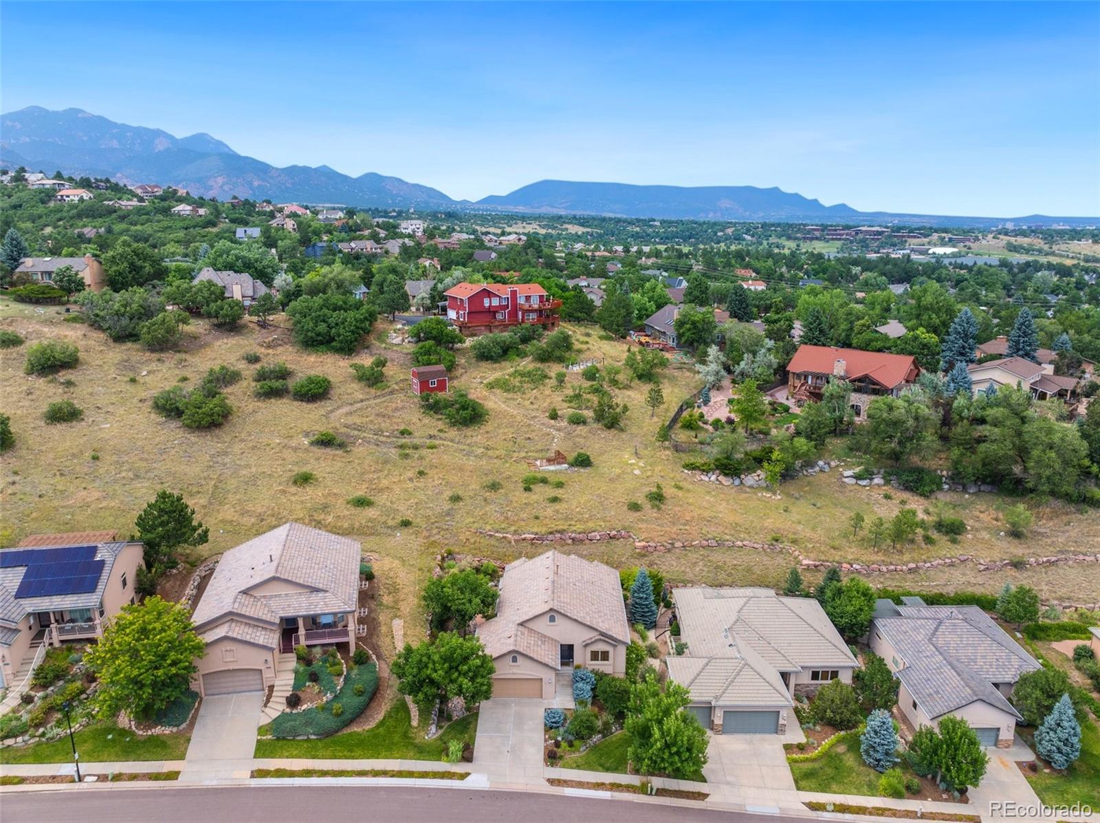 MLS Image #39 for 672  concerto drive,colorado springs, Colorado