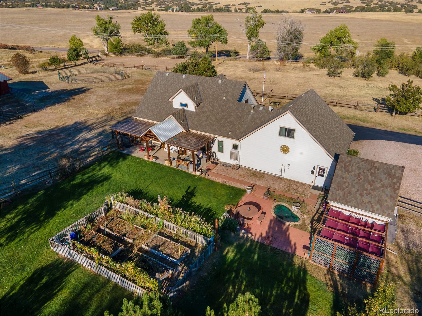 MLS Image #37 for 4048  bear canyon circle,sedalia, Colorado