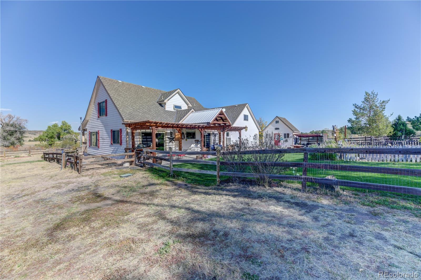 MLS Image #40 for 4048  bear canyon circle,sedalia, Colorado