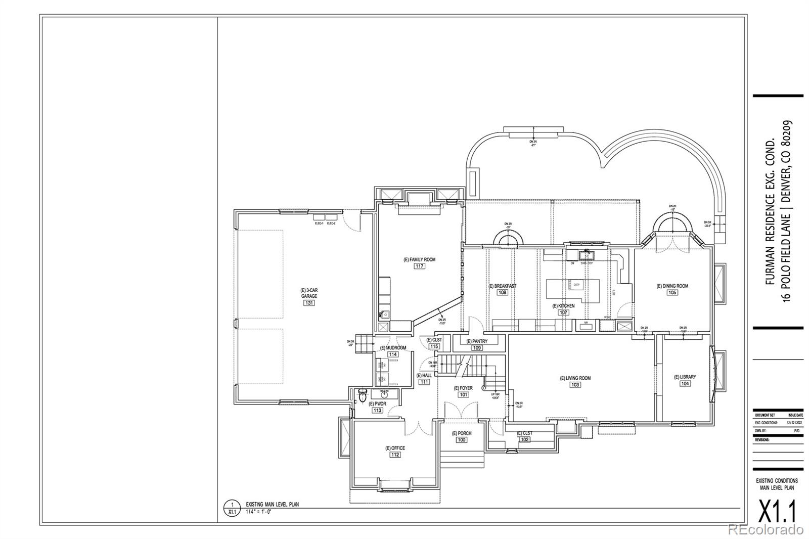 MLS Image #45 for 16  polo field lane,denver, Colorado