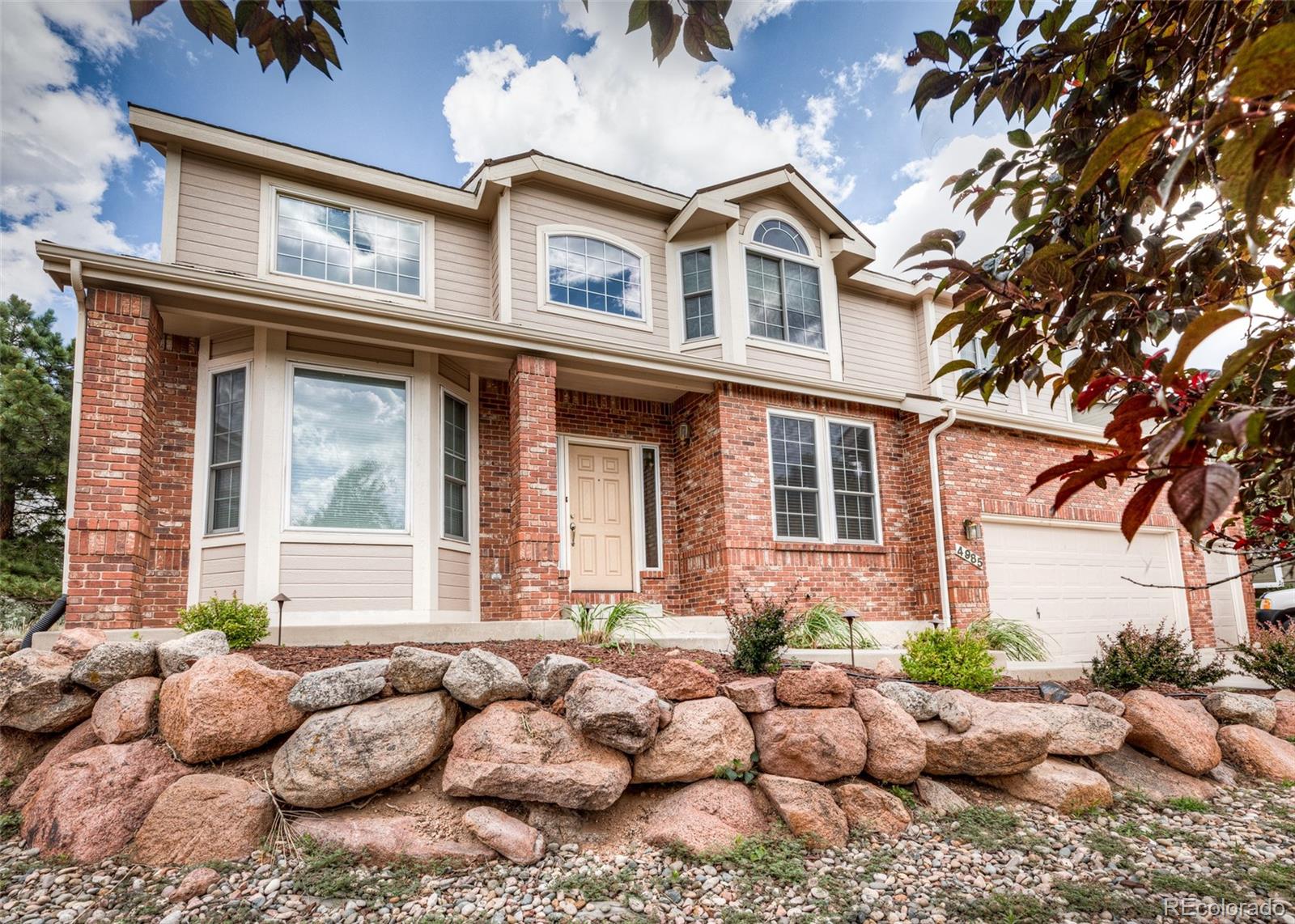 CMA Image for 4985  Nightshade Circle,Colorado Springs, Colorado