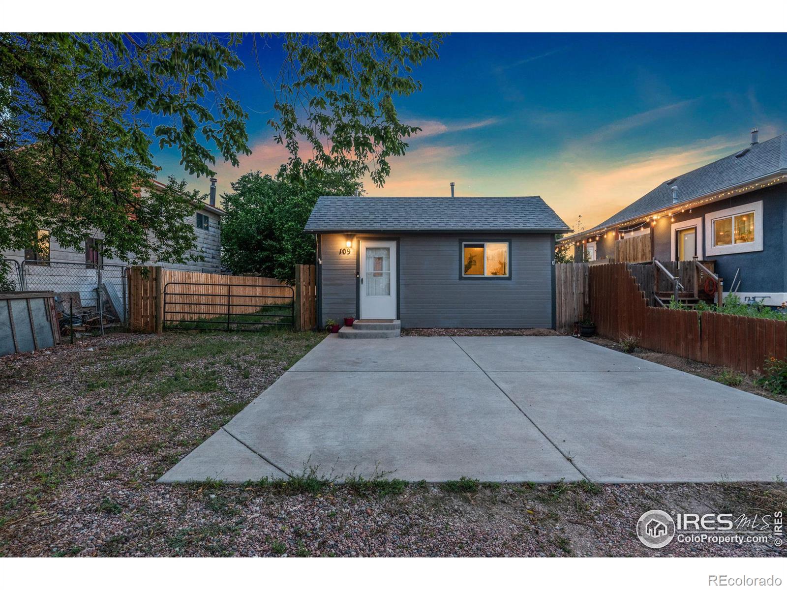 CMA Image for 109  3rd Street,Pierce, Colorado