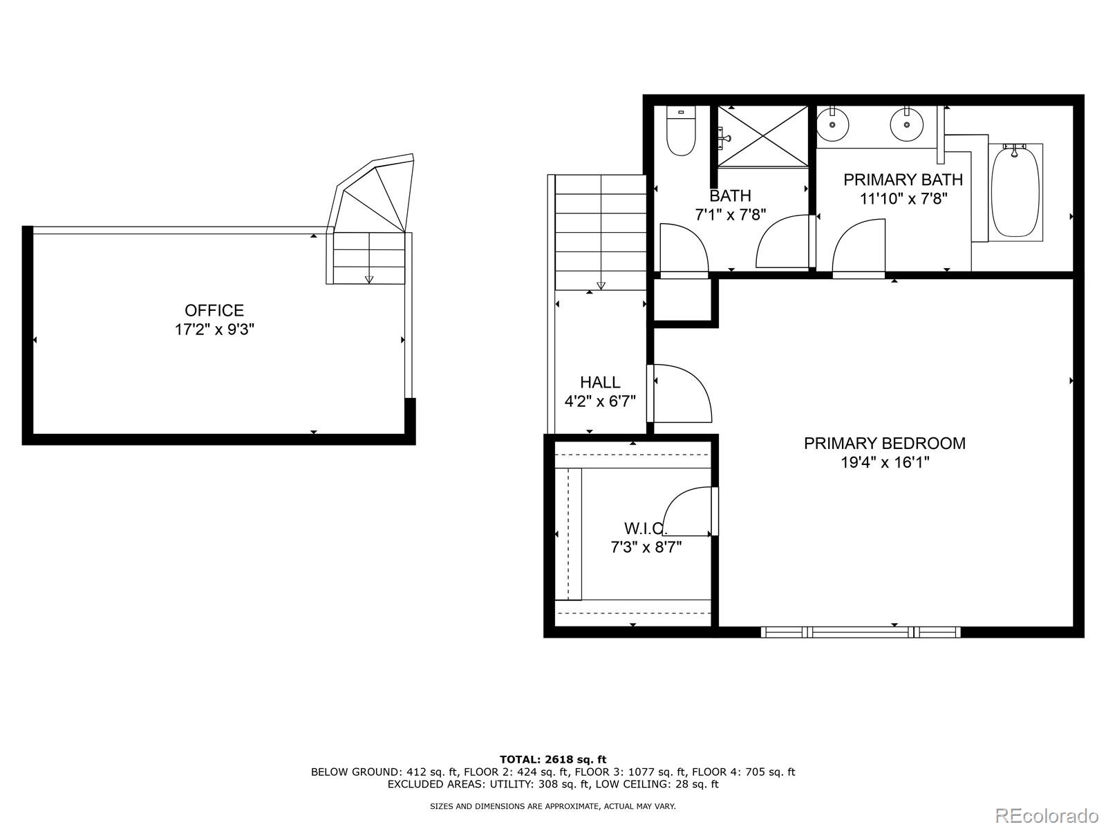 MLS Image #37 for 4505 s yosemite street,denver, Colorado