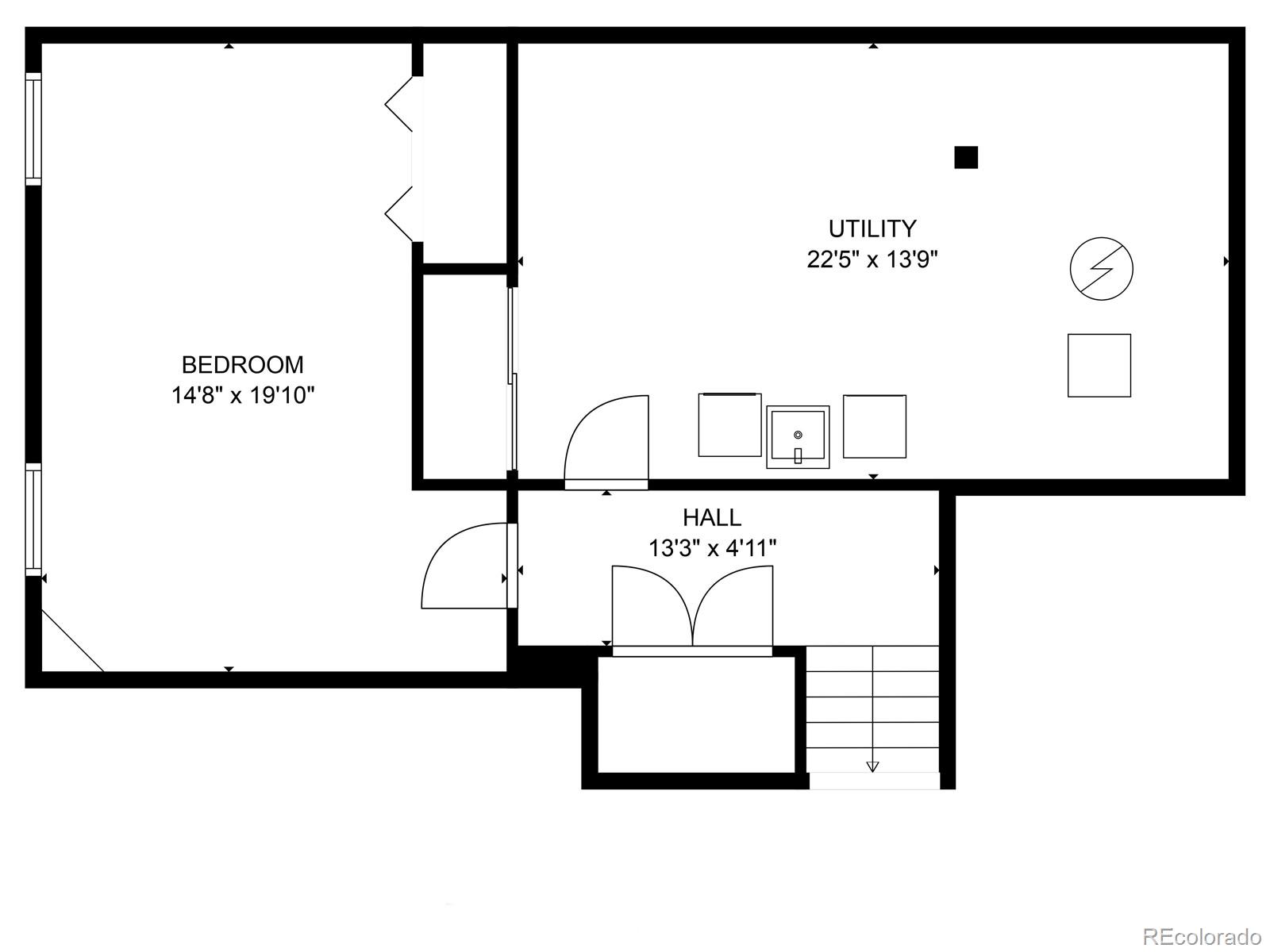 MLS Image #45 for 4505 s yosemite street,denver, Colorado