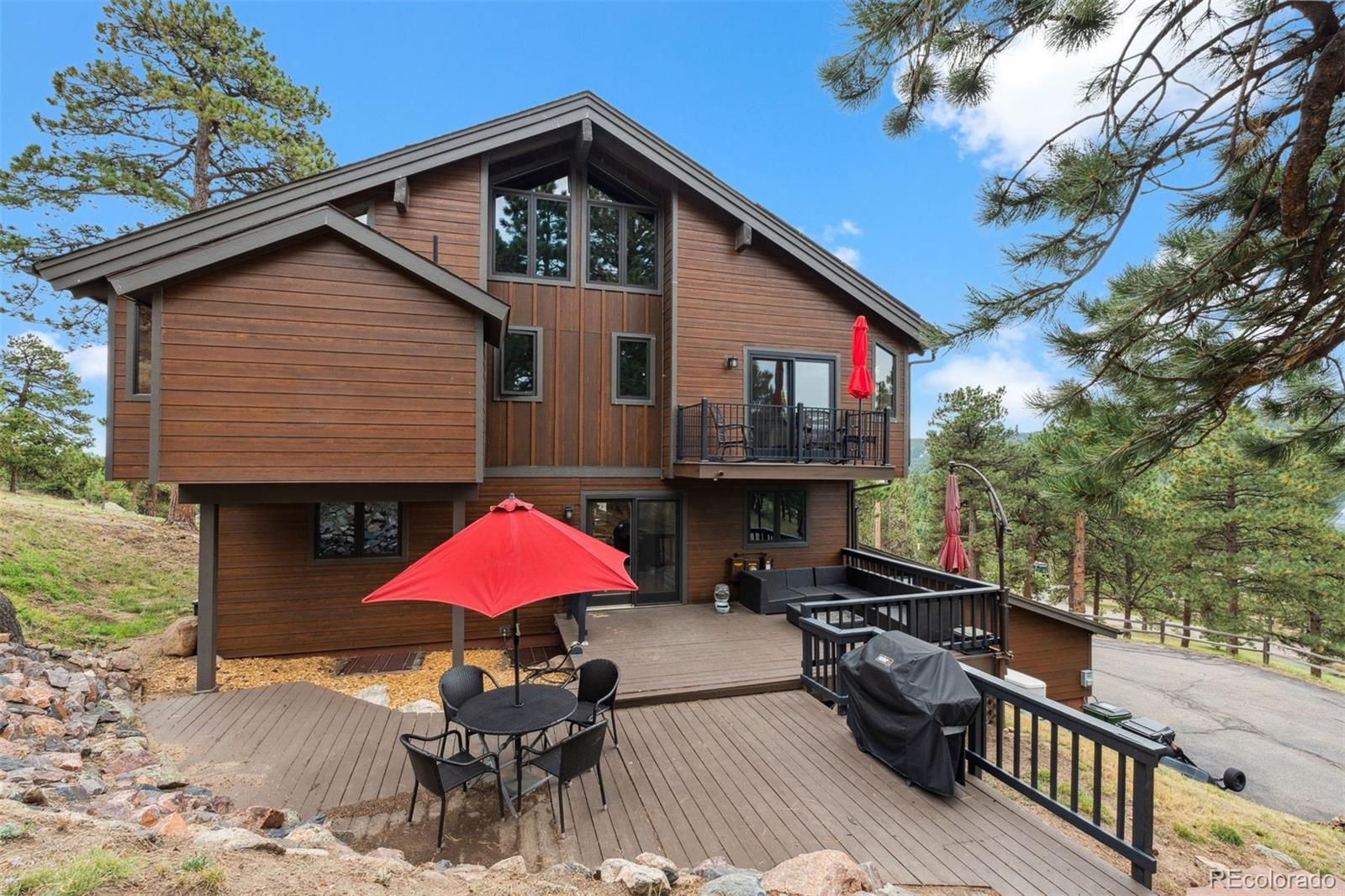 MLS Image #28 for 7282  silverhorn drive,evergreen, Colorado