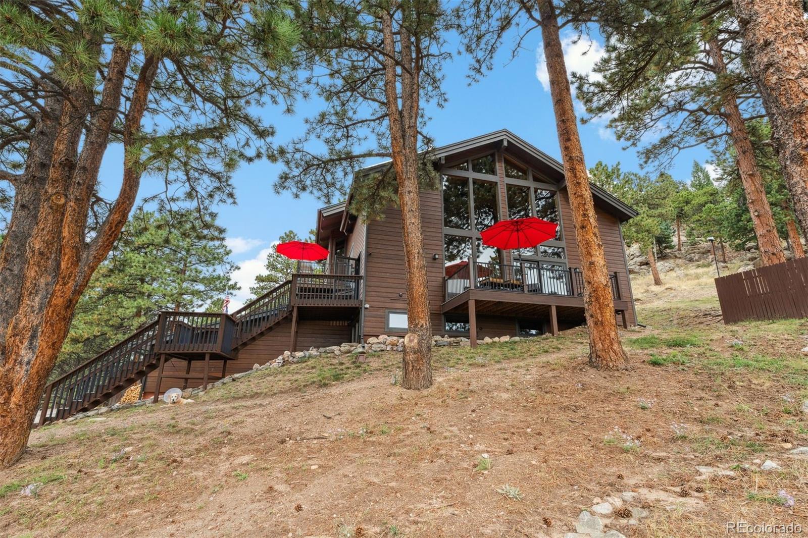 MLS Image #29 for 7282  silverhorn drive,evergreen, Colorado