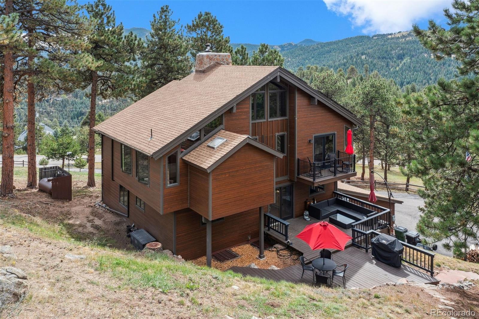 MLS Image #30 for 7282  silverhorn drive,evergreen, Colorado