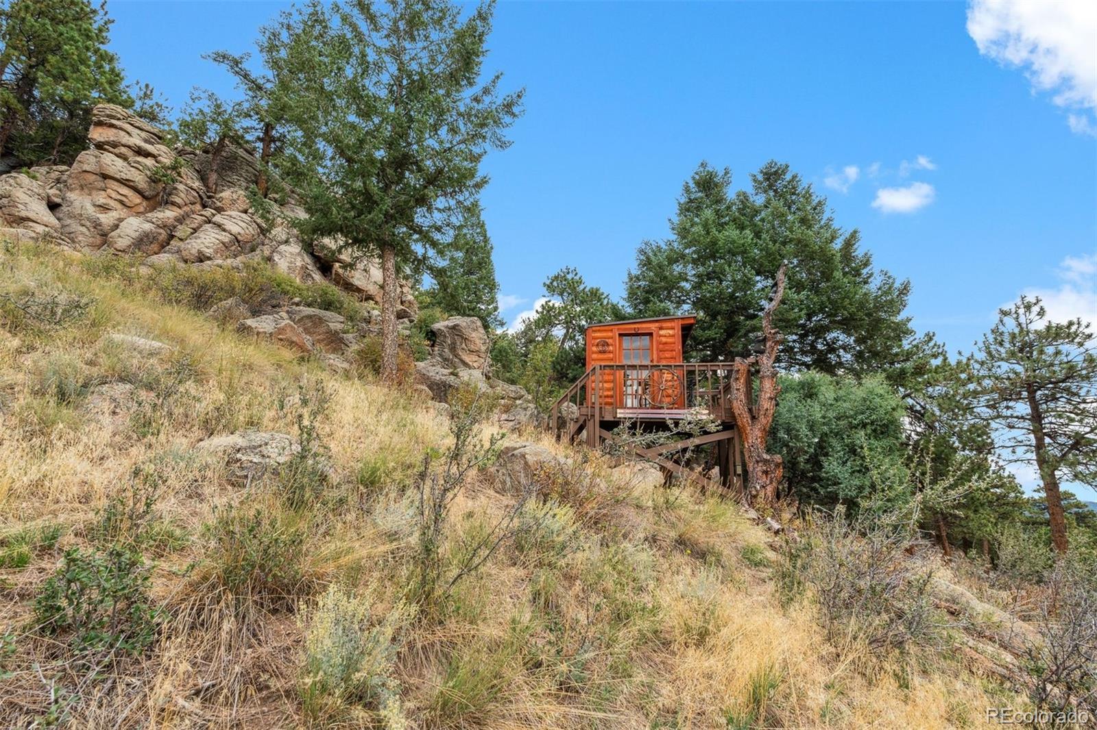 MLS Image #31 for 7282  silverhorn drive,evergreen, Colorado