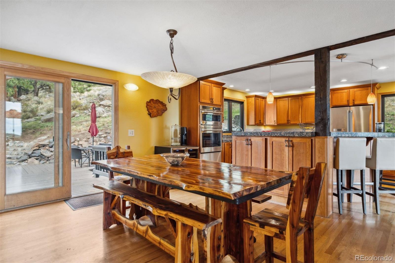 MLS Image #5 for 7282  silverhorn drive,evergreen, Colorado