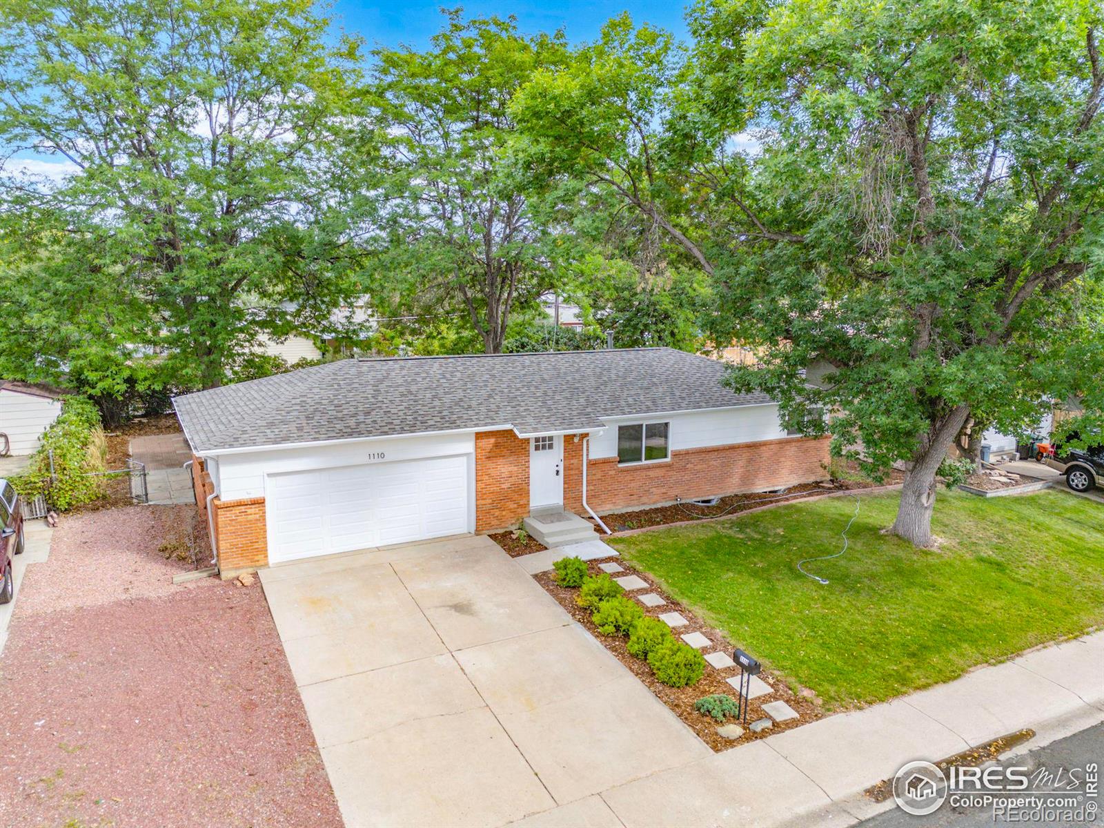 CMA Image for 1110  Jennifer Drive,Loveland, Colorado