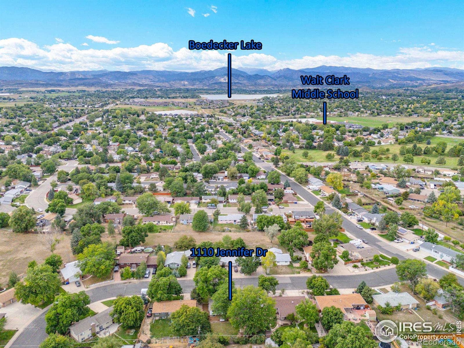 MLS Image #26 for 1110  jennifer drive,loveland, Colorado