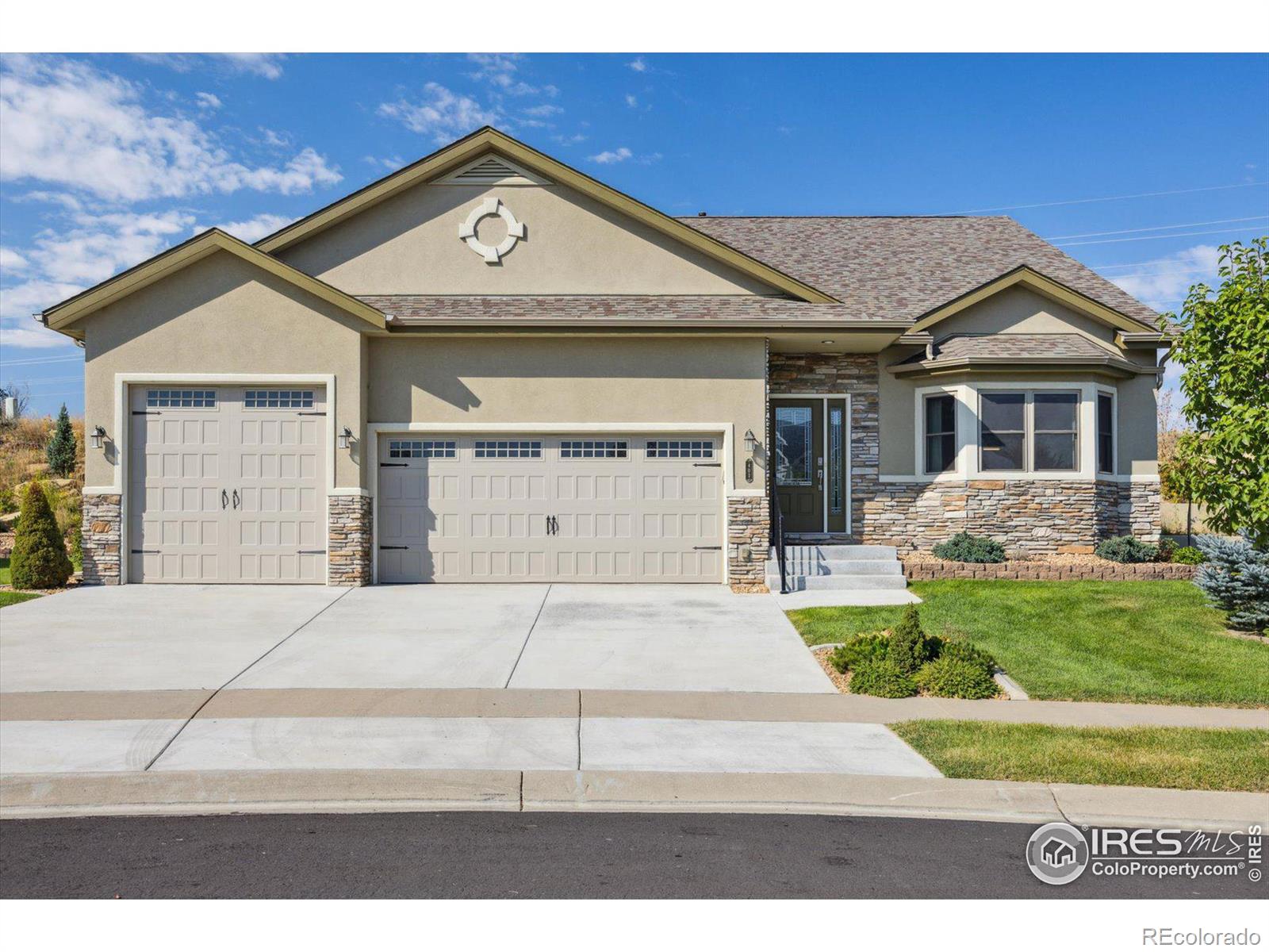 MLS Image #1 for 403  double tree drive,greeley, Colorado