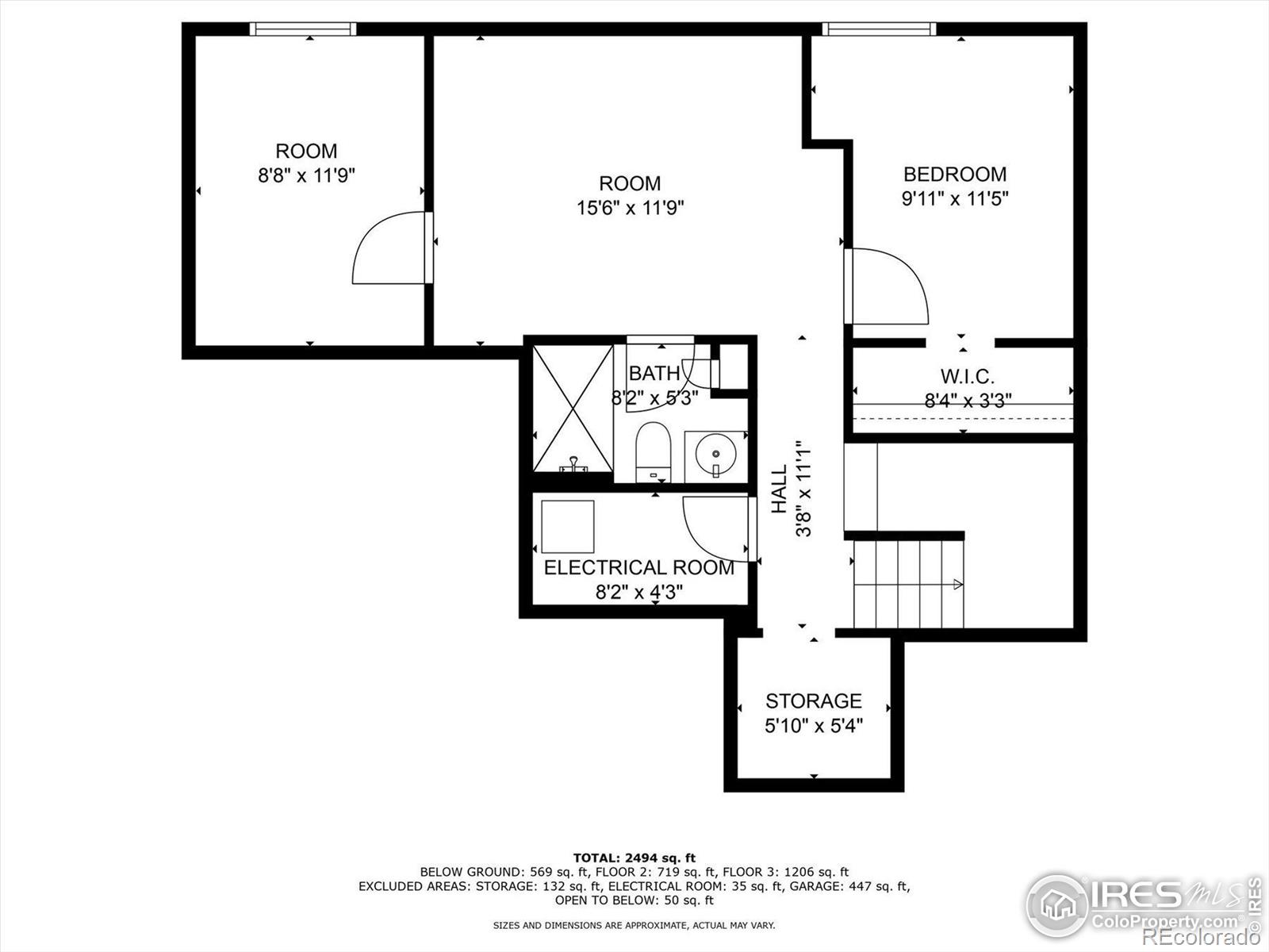 MLS Image #33 for 3371  hackberry lane,johnstown, Colorado