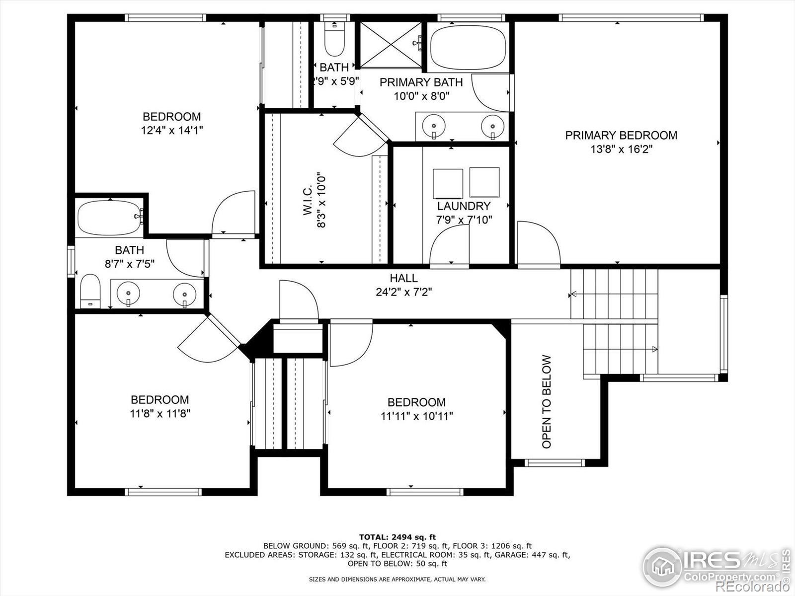 MLS Image #35 for 3371  hackberry lane,johnstown, Colorado