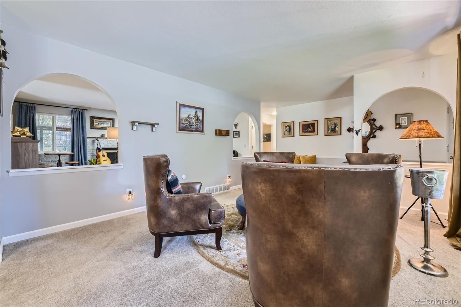 MLS Image #4 for 10115 w arbor place,littleton, Colorado