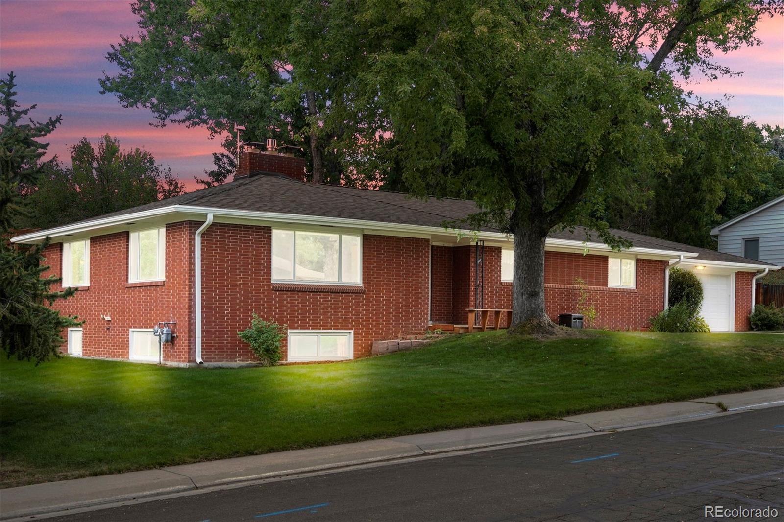 MLS Image #0 for 3400  moore street,wheat ridge, Colorado