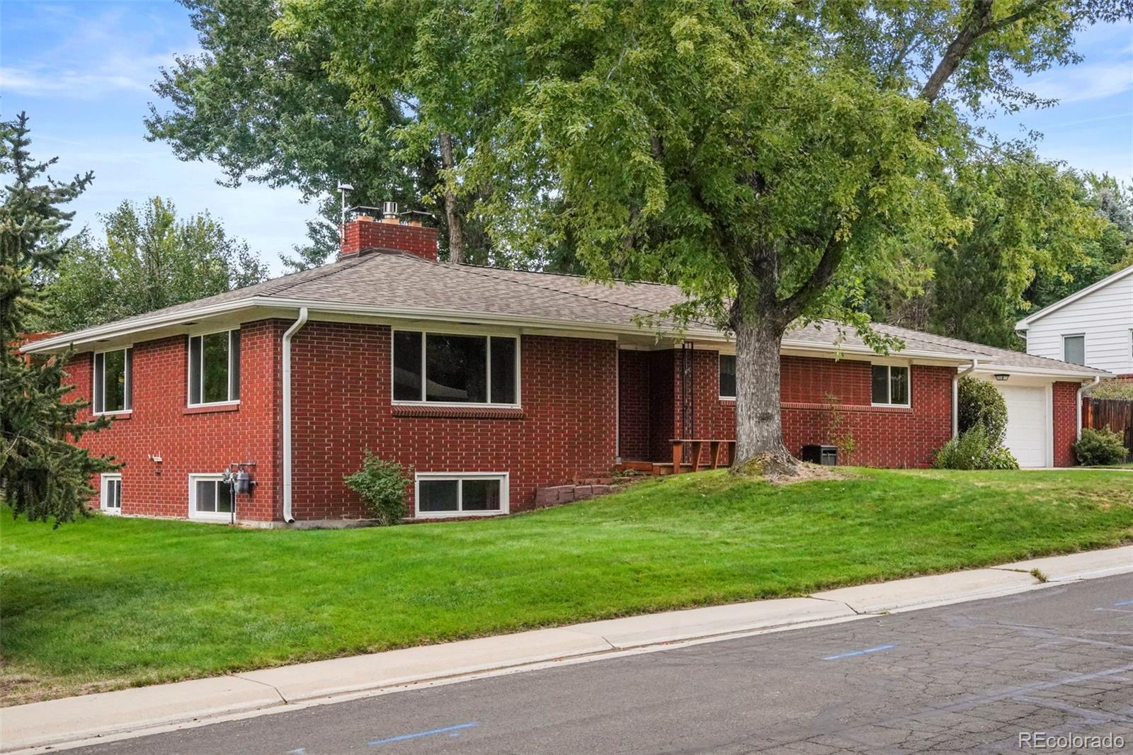 MLS Image #1 for 3400  moore street,wheat ridge, Colorado