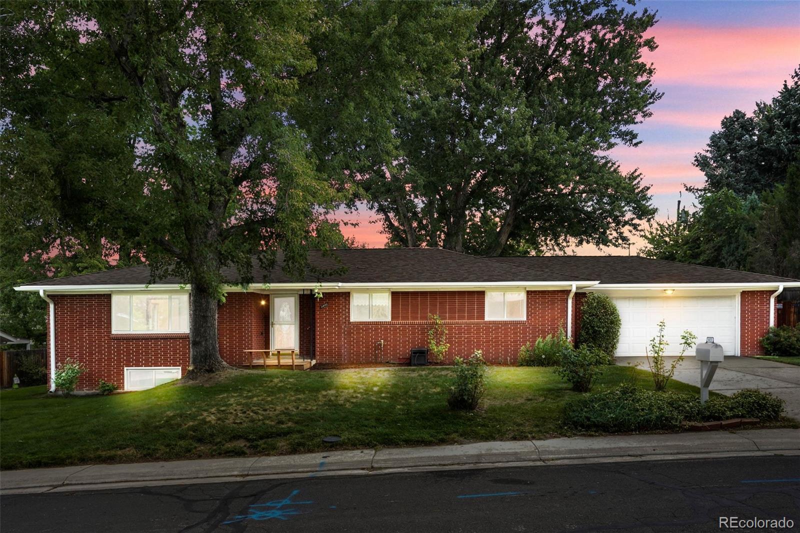 MLS Image #2 for 3400  moore street,wheat ridge, Colorado