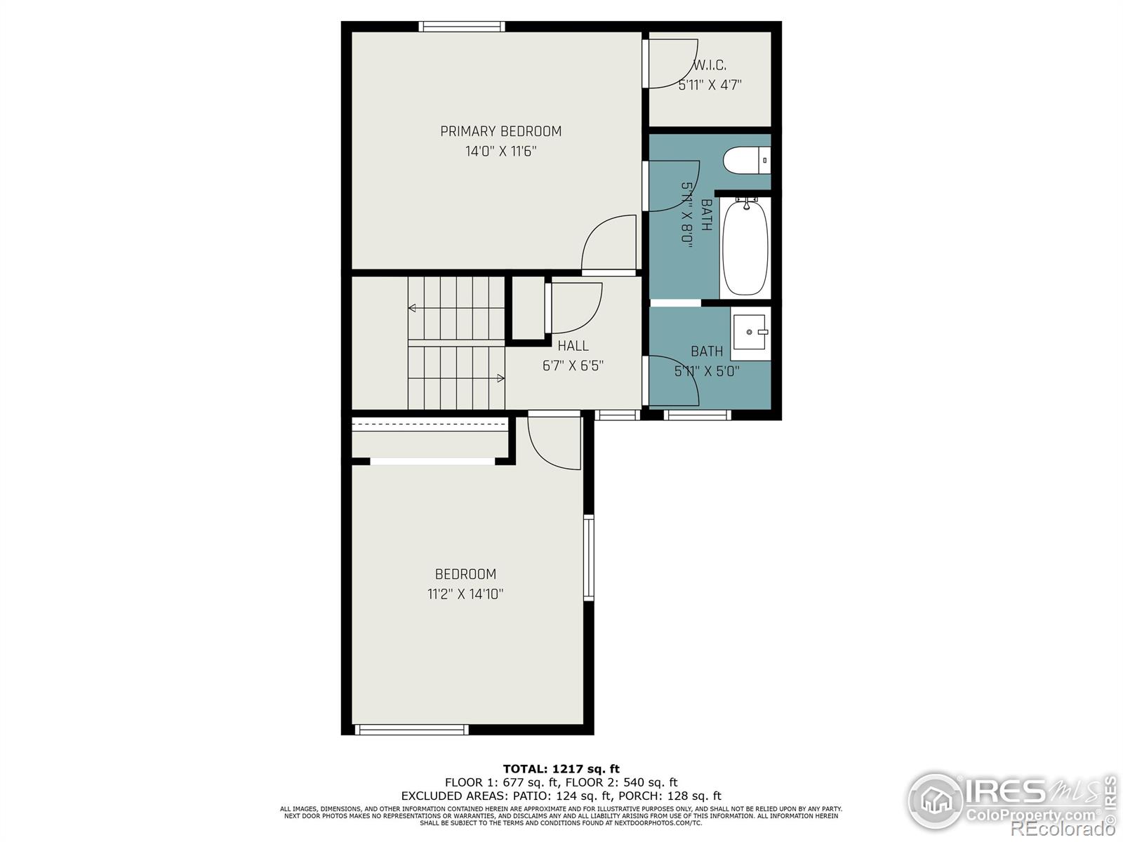 MLS Image #30 for 1935  waters edge street,fort collins, Colorado