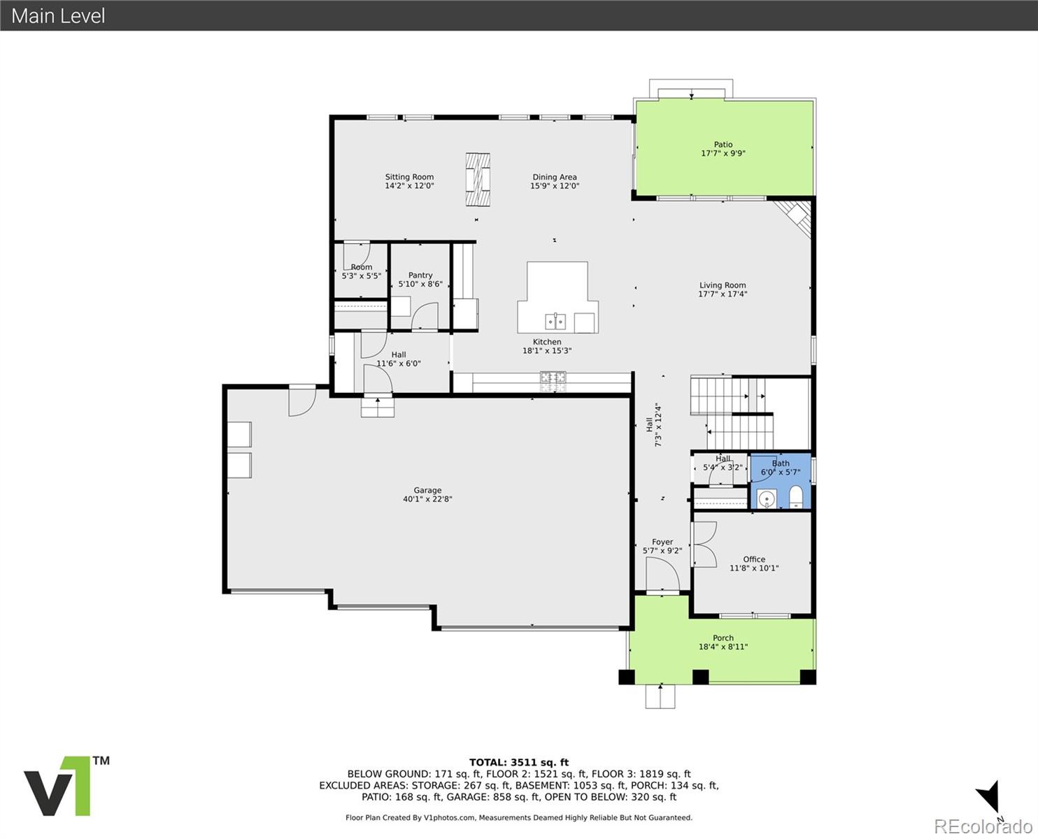 MLS Image #46 for 1848  marfell street,erie, Colorado