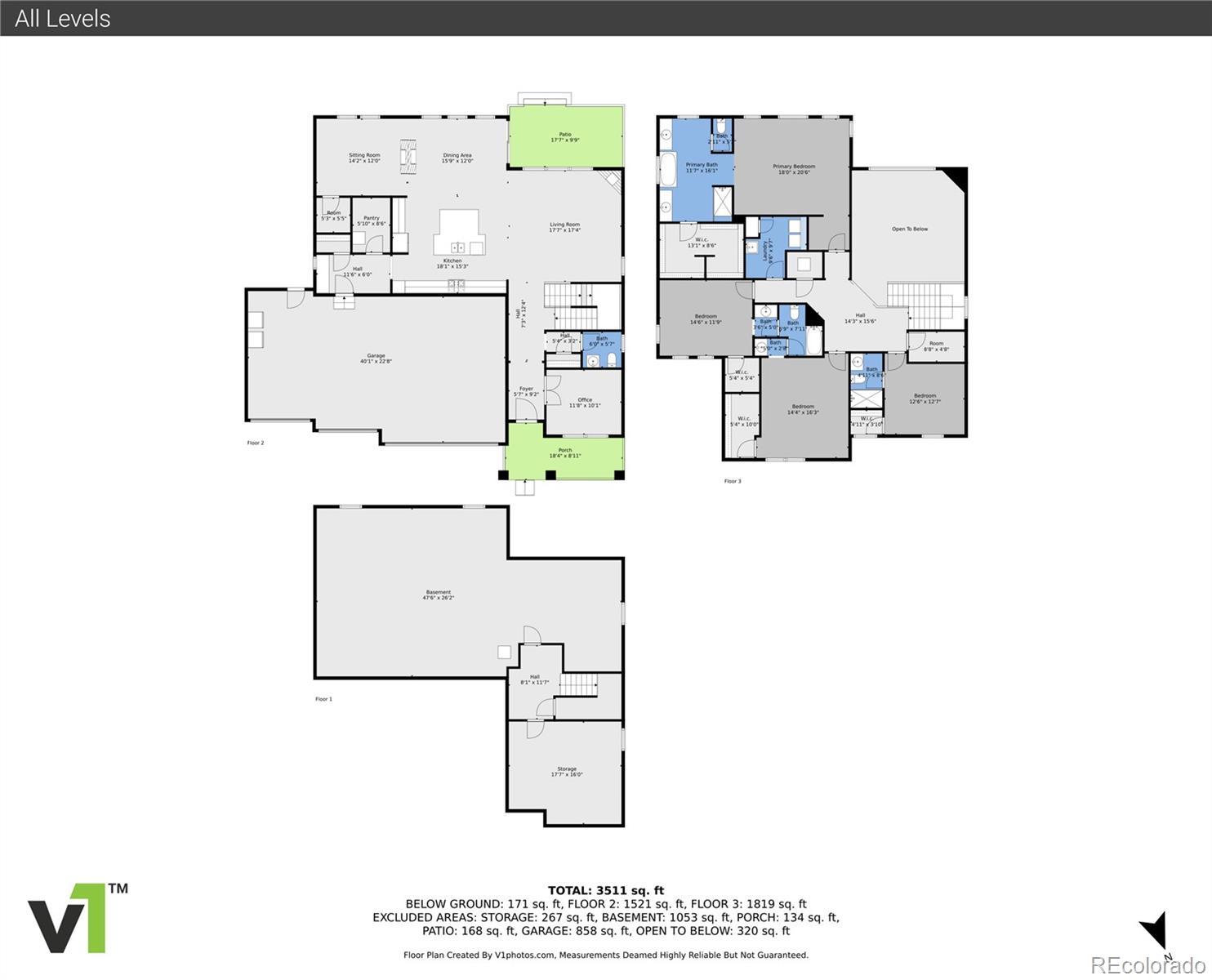 MLS Image #49 for 1848  marfell street,erie, Colorado