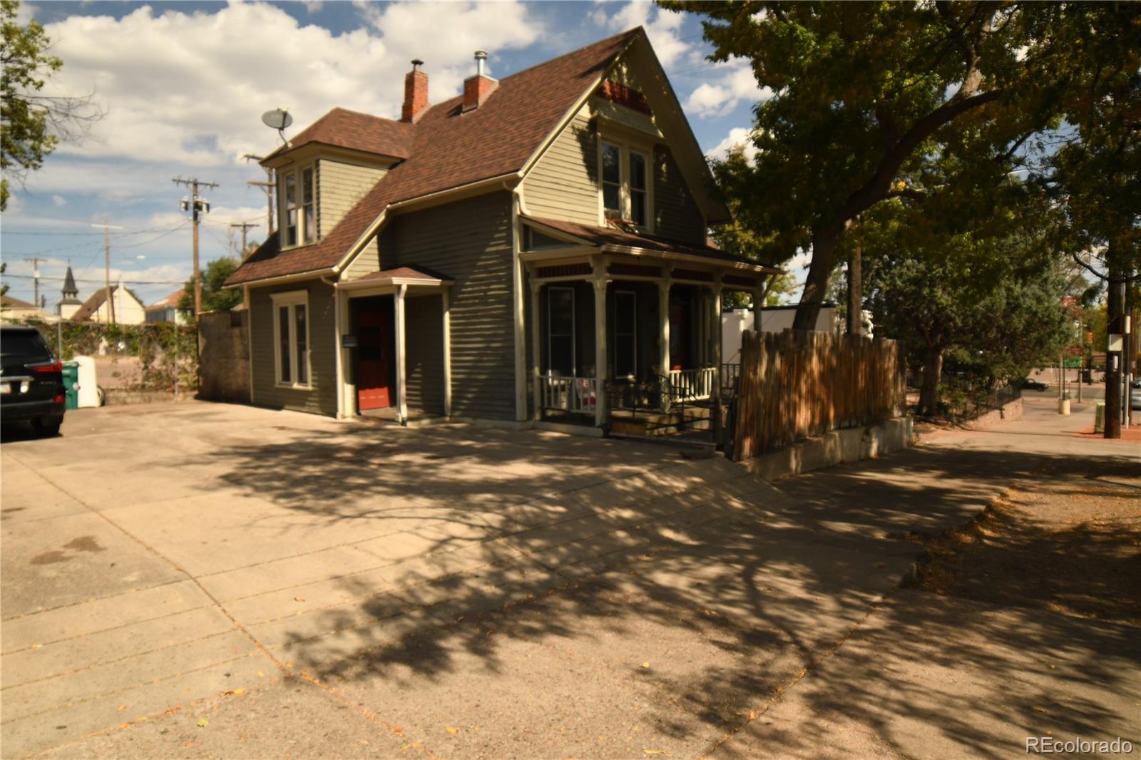 MLS Image #3 for 316 e platte avenue,colorado springs, Colorado