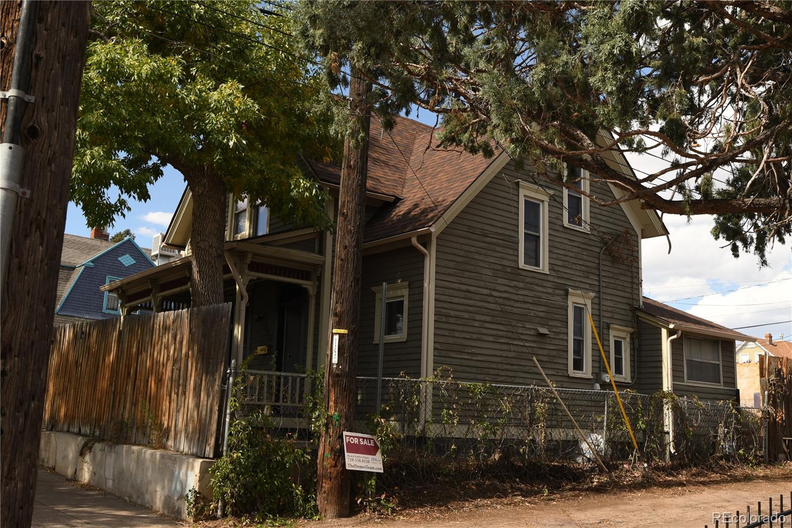 MLS Image #4 for 316 e platte avenue,colorado springs, Colorado