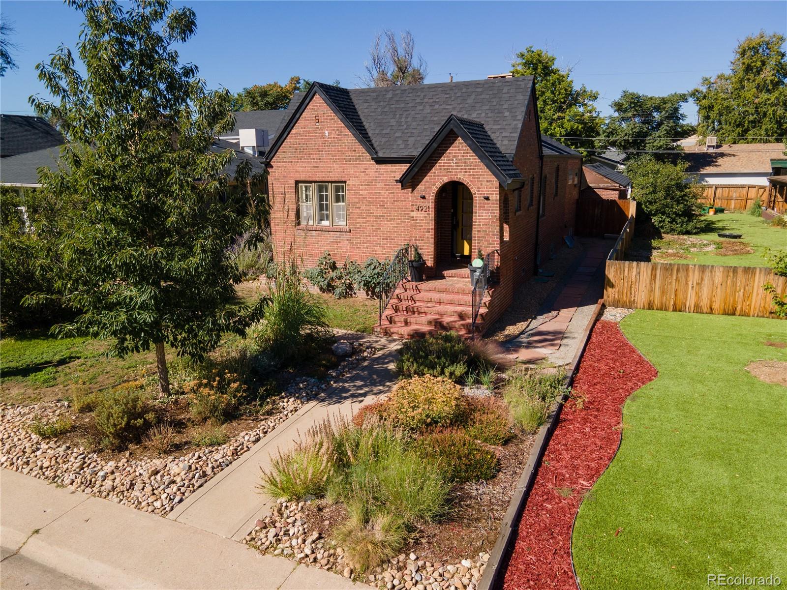 MLS Image #0 for 4921  elm court,denver, Colorado