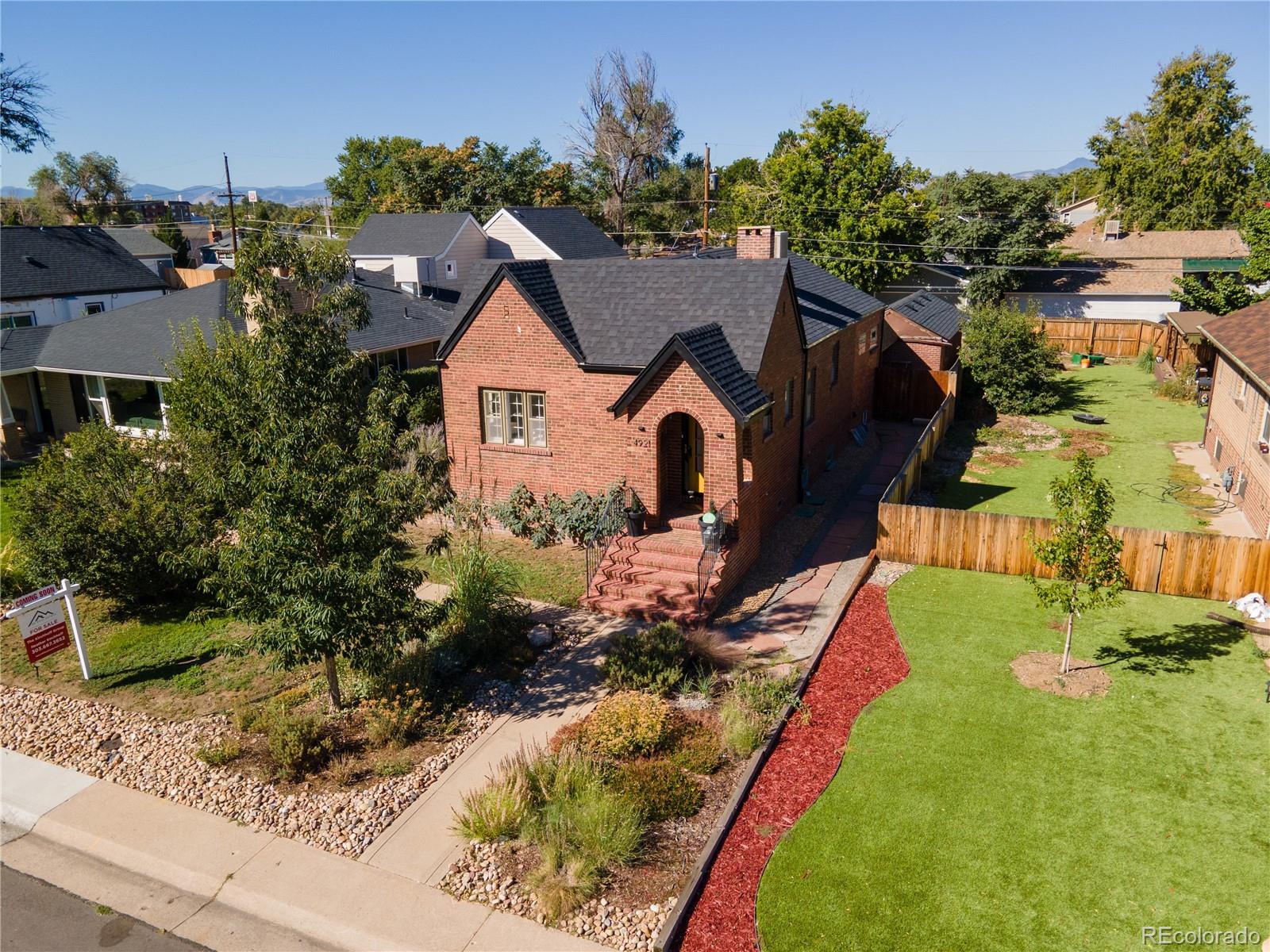 MLS Image #3 for 4921  elm court,denver, Colorado