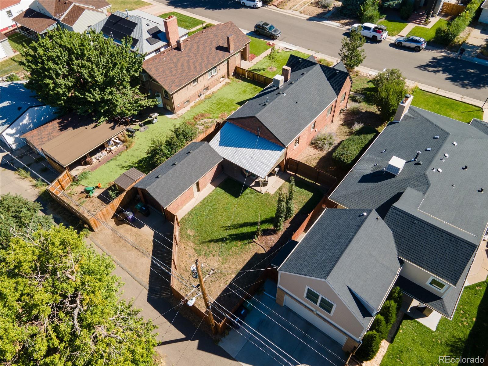 MLS Image #7 for 4921  elm court,denver, Colorado