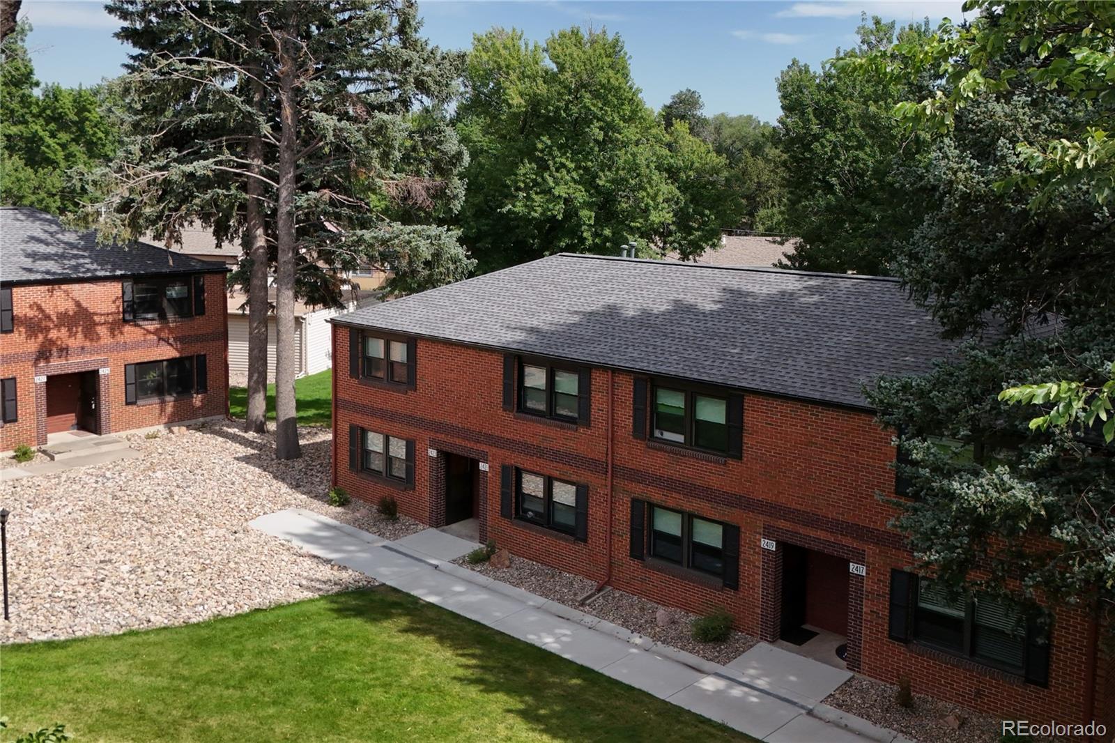 MLS Image #0 for 2421  paseo road,colorado springs, Colorado