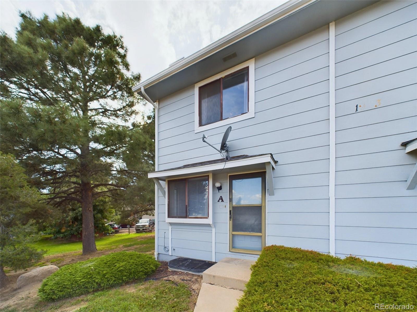 MLS Image #1 for 1973  mineola court,colorado springs, Colorado