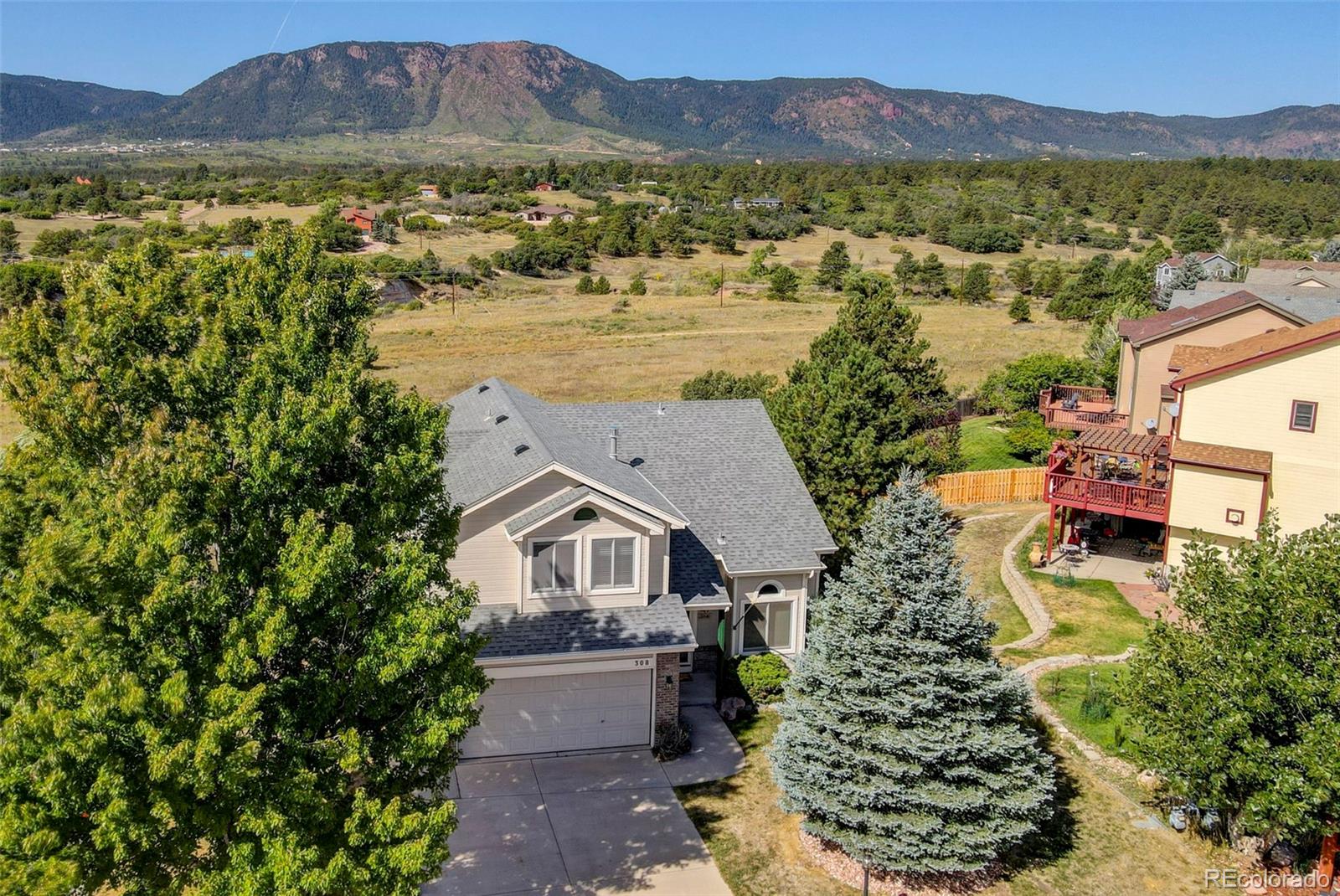 MLS Image #0 for 308  candletree circle,monument, Colorado