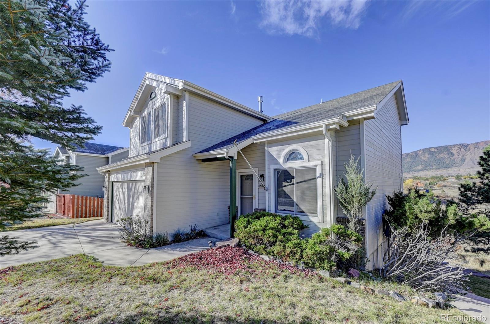 CMA Image for 308  Candletree Circle,Monument, Colorado